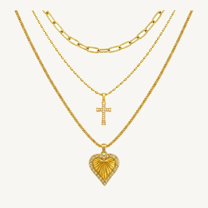 CZ Heart