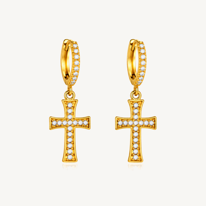 Crystal Cross