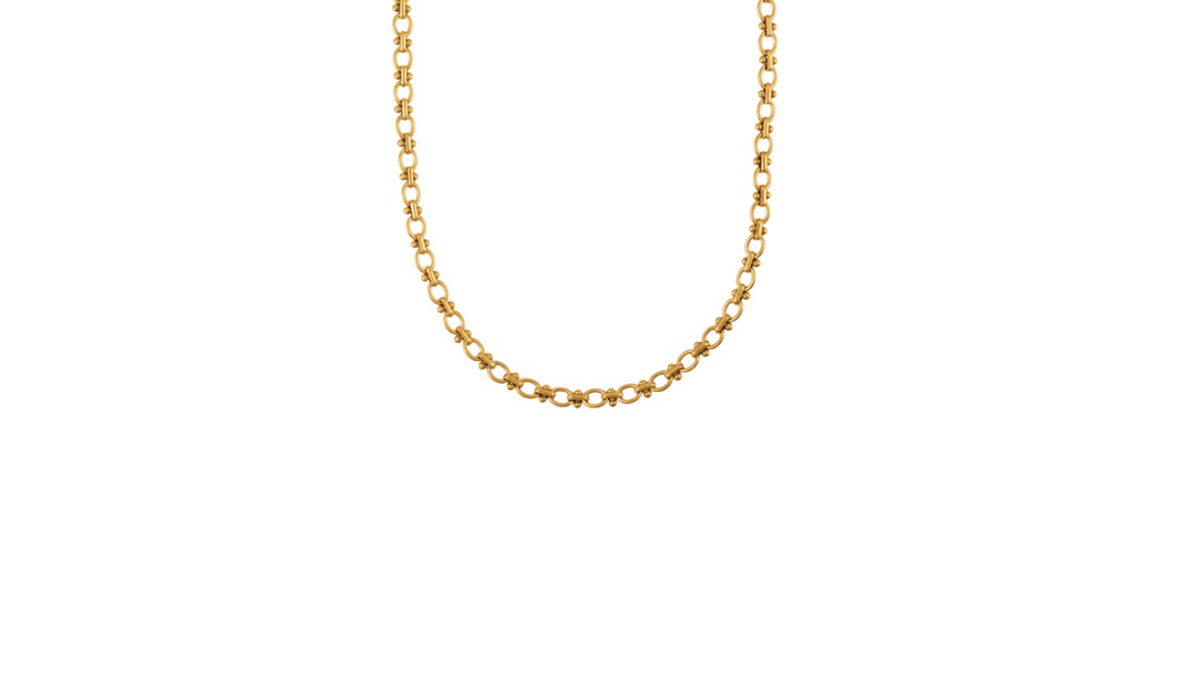What Is 18K PVD Gold Jewelry? The Ultimate Guide to Non-Tarnish, Waterproof Luxury