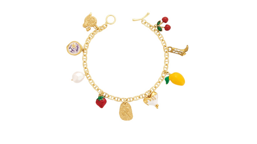 How to Build a Meaningful Charm Bracelet: A Step-by-Step Guide to Wearing Your Story