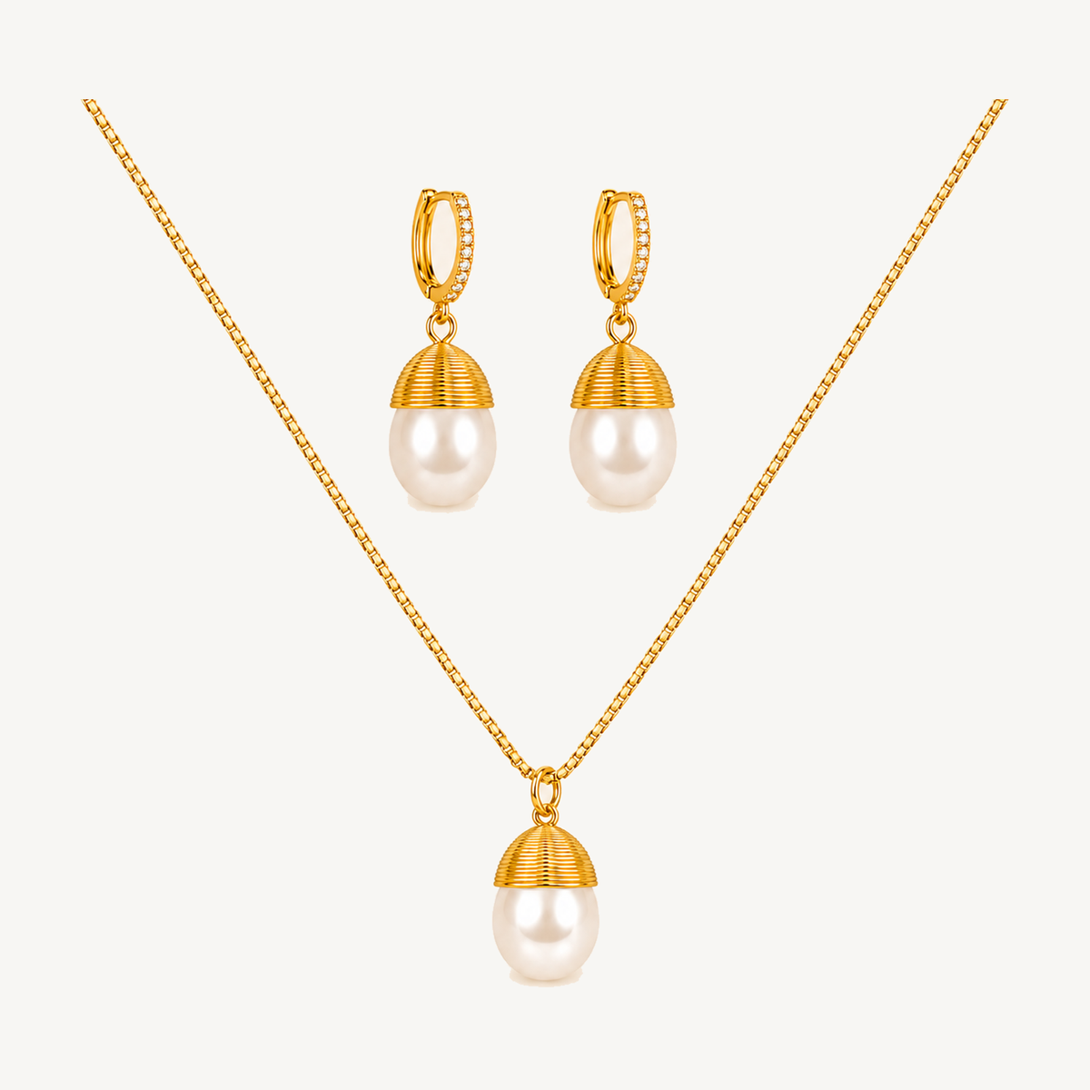 The Modern Pearl Collection