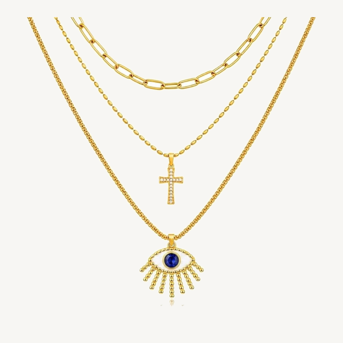 The 3-Layer Collection