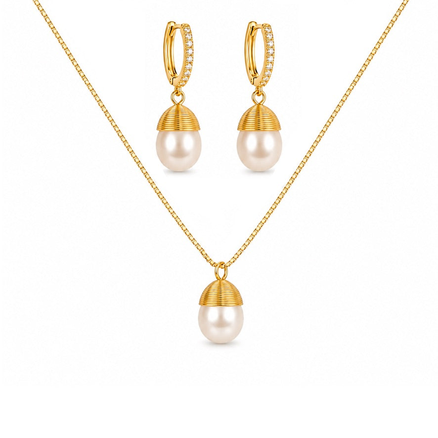 The Modern Pearl Collection