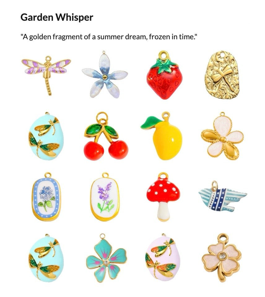 Charm Builder