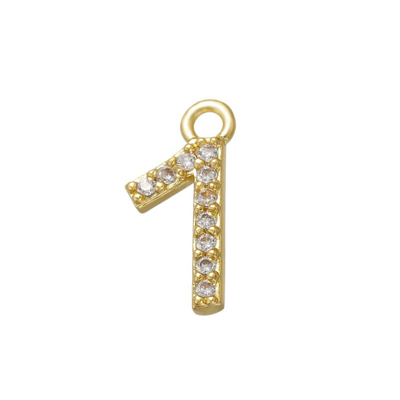 Number Charm