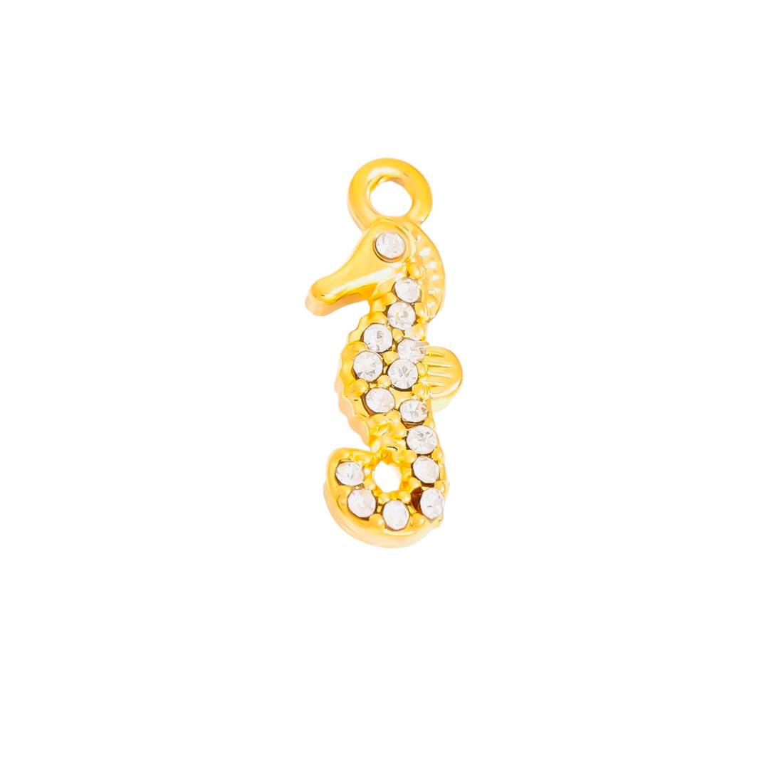 Crystal Seahorse