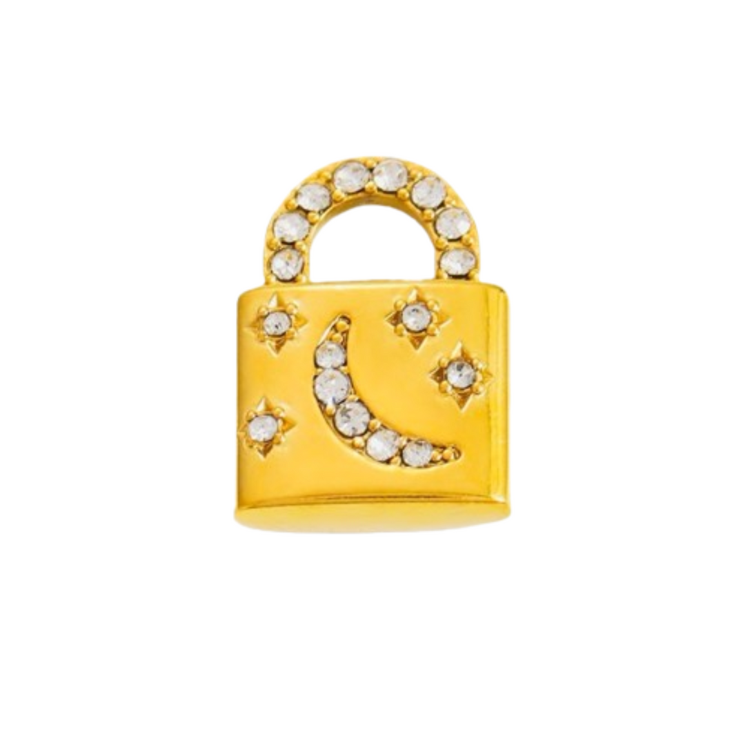 Starlit Secret Lock