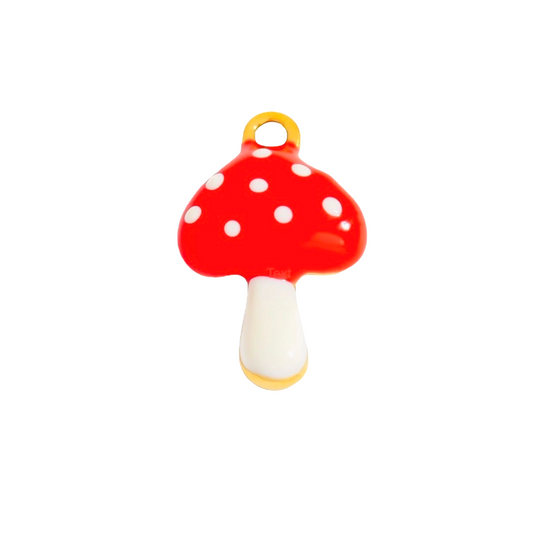 Fairy Forest Mushroom
