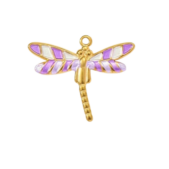 Lavender Wing