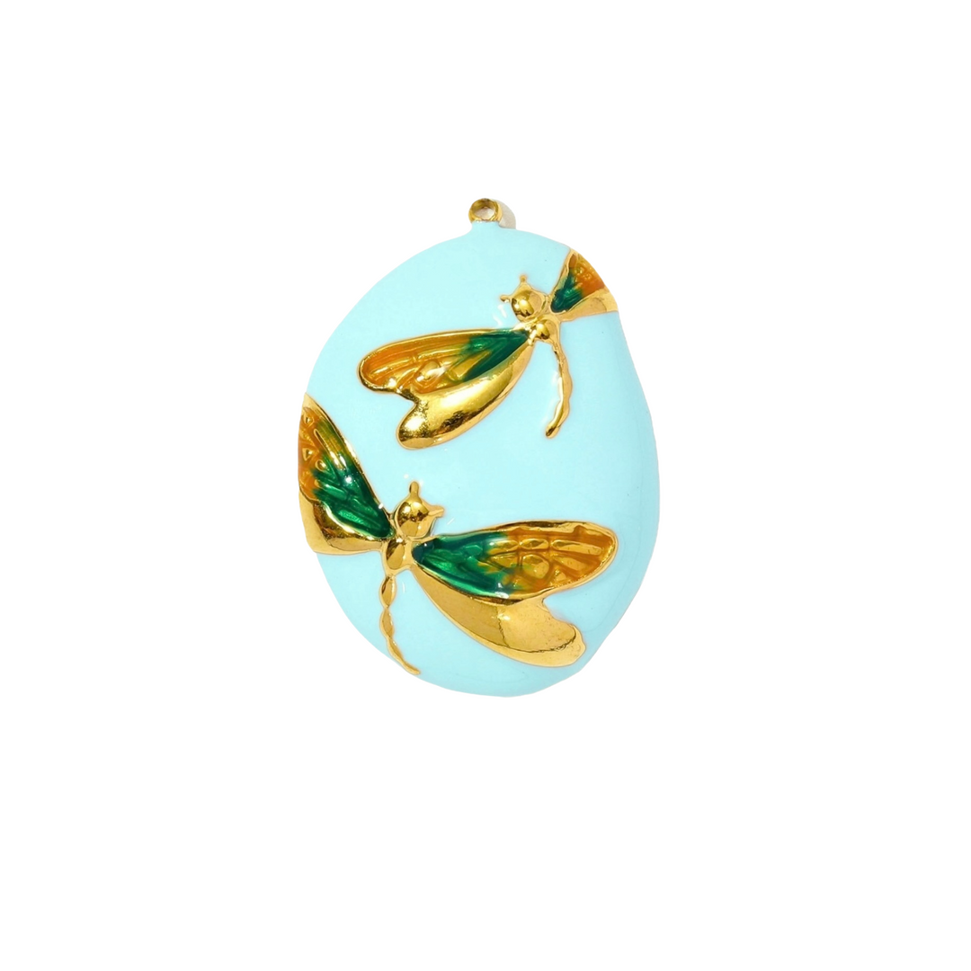 Sky Dragonfly Egg