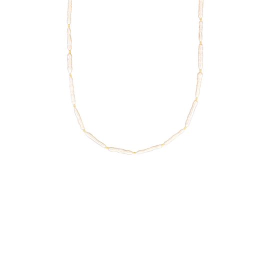 Luna Pearl Chain