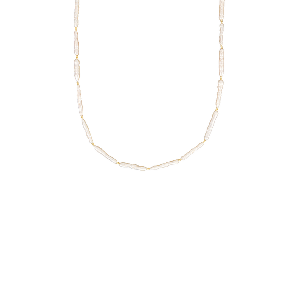 Luna Pearl Chain