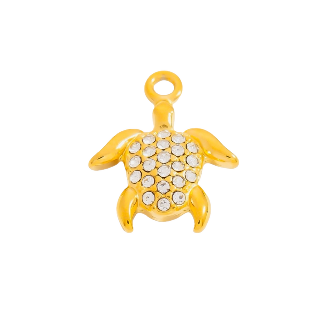 Golden Voyager Turtle