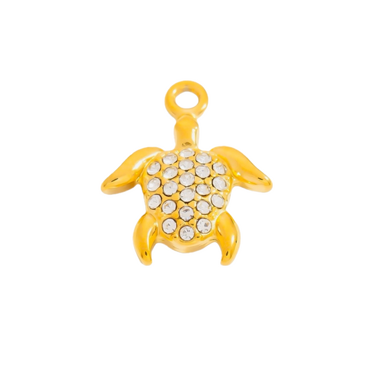 Golden Voyager Turtle