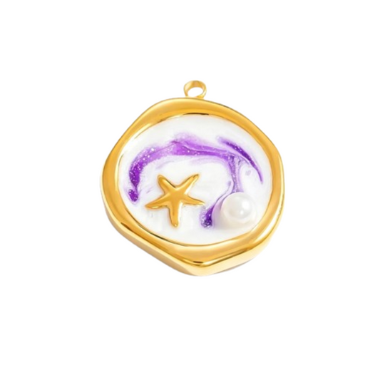 Mystic Pearl Coin