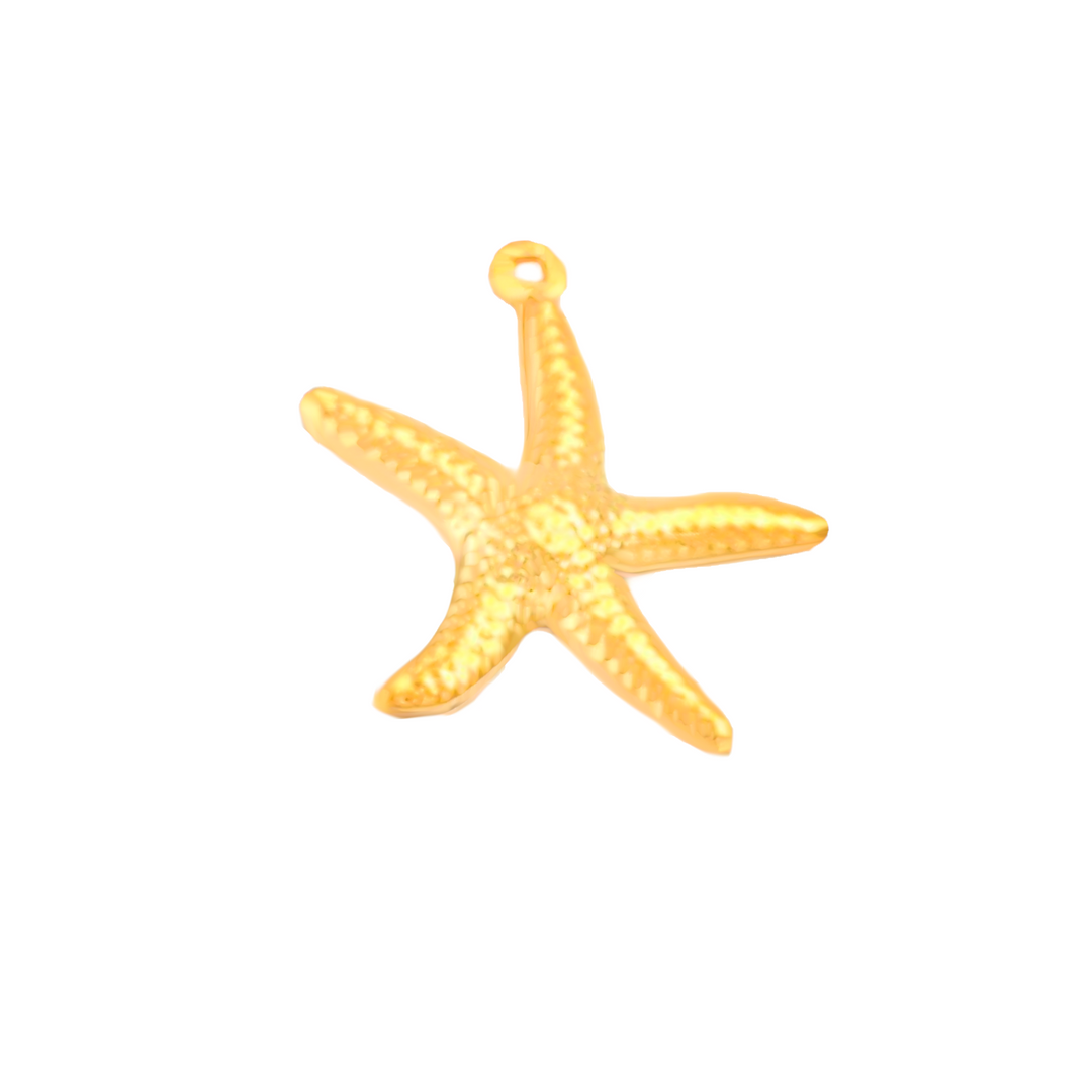 Golden Starfish