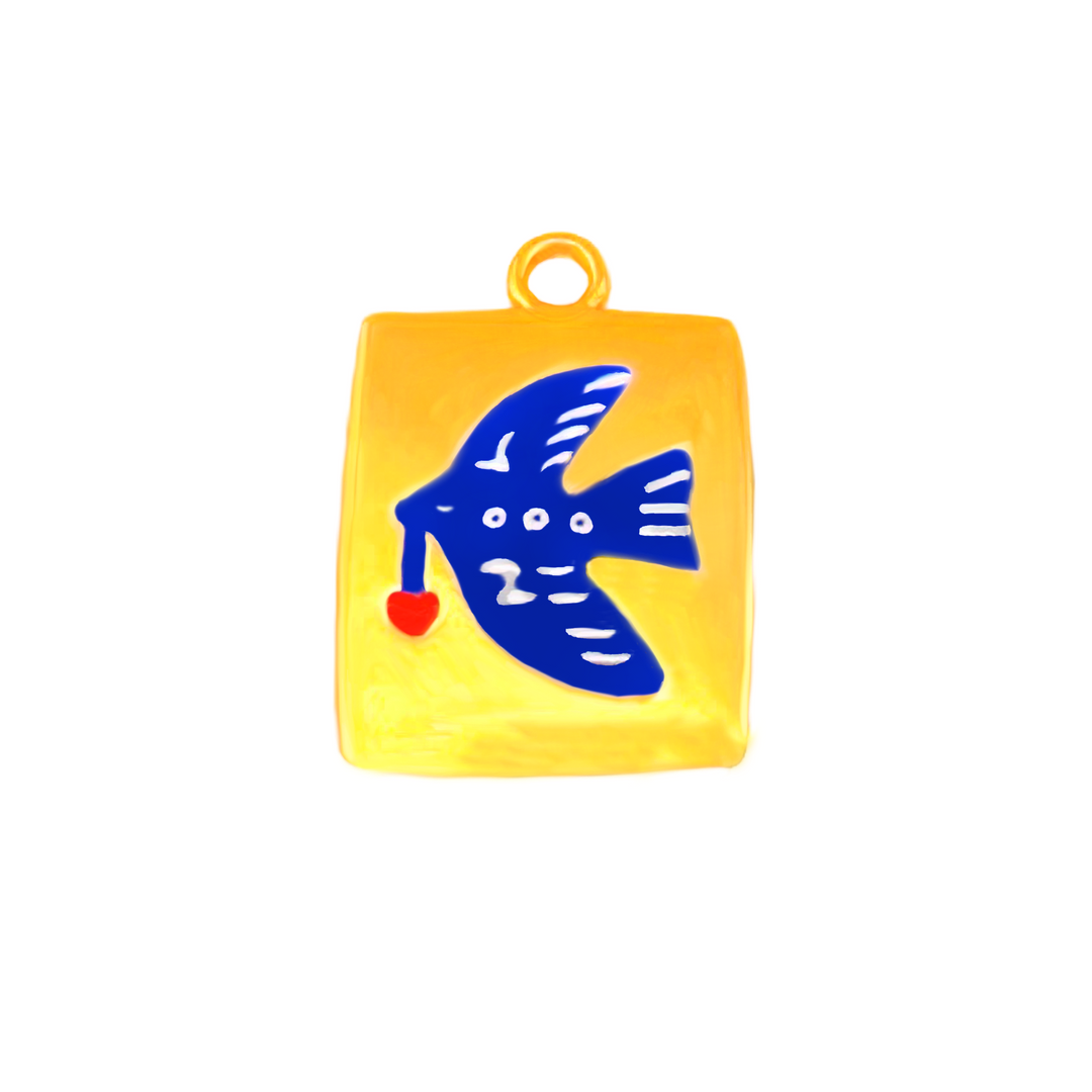 Love Bird Tile
