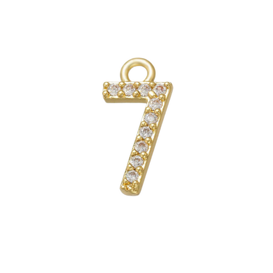 Number Charm