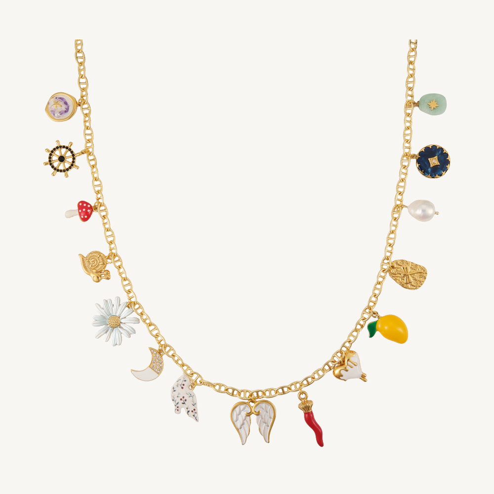 Necklace Builder