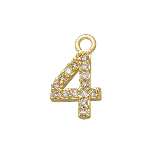 Number Charm