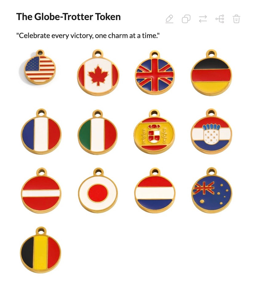 Charm Builder