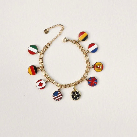 Bracelet Builder