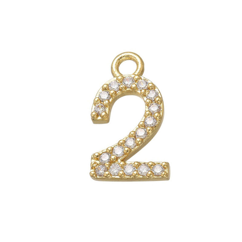 Number Charm