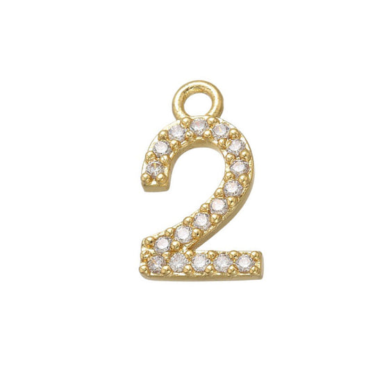 Number Charm