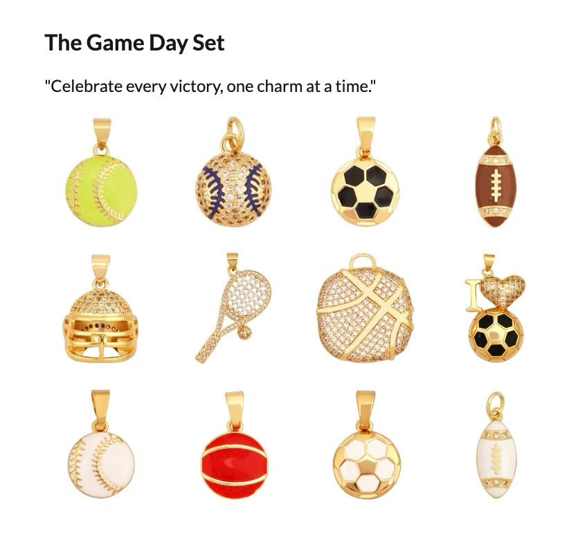 Charm Builder