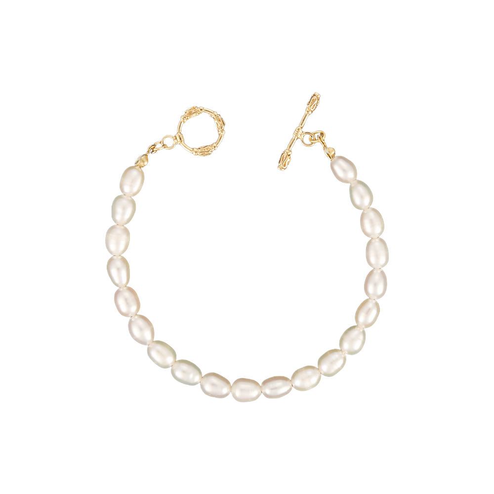 Luna Pearl Chain