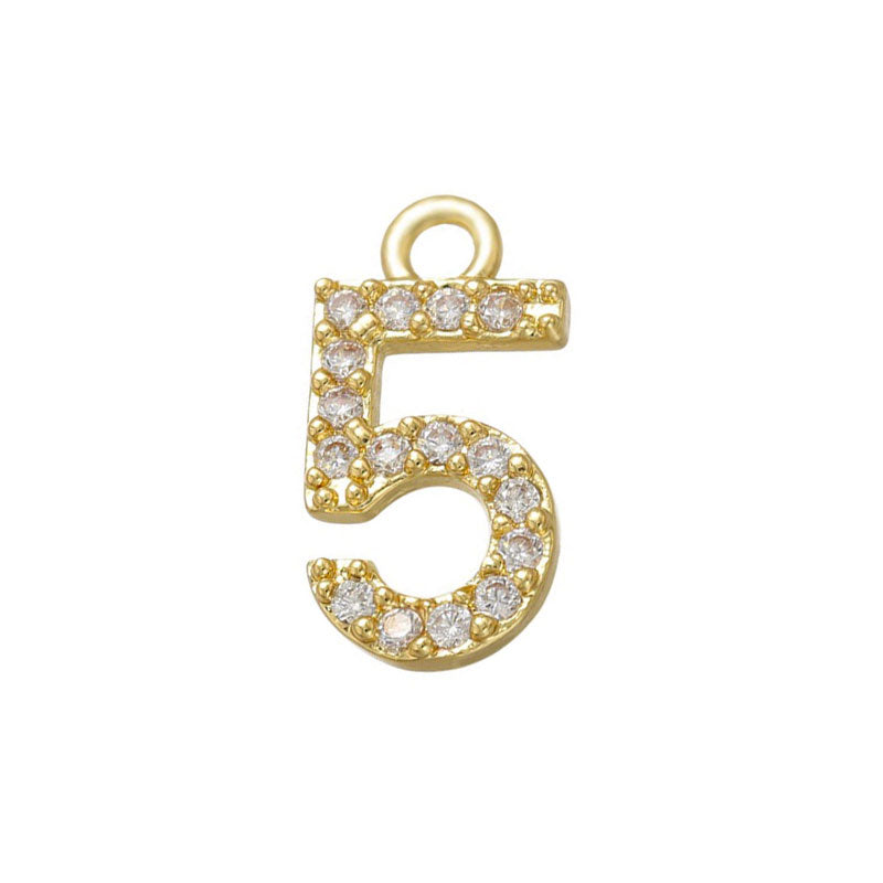 Number Charm