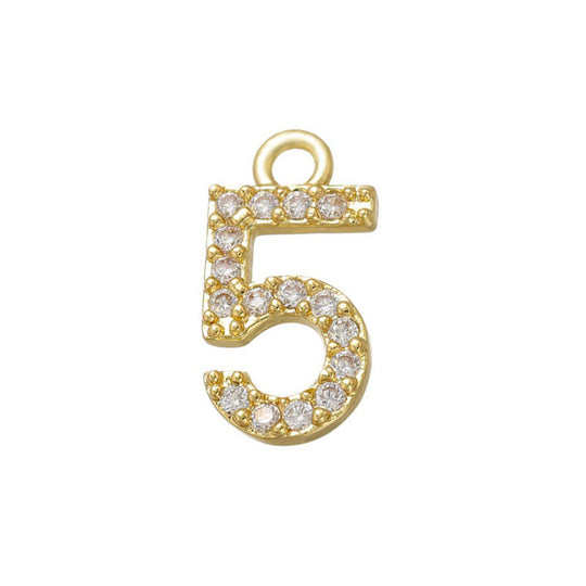 Number Charm