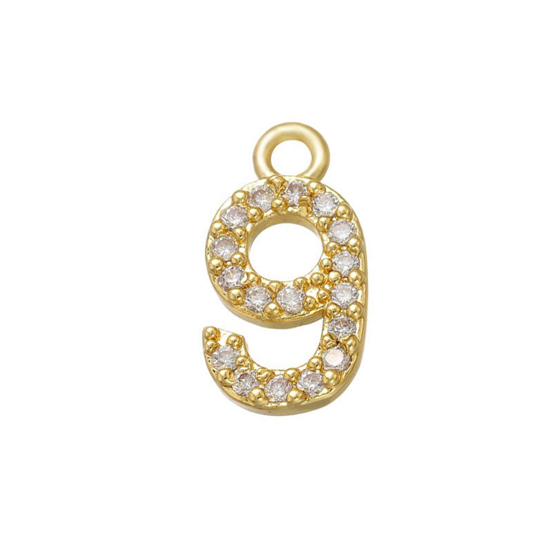 Number Charm