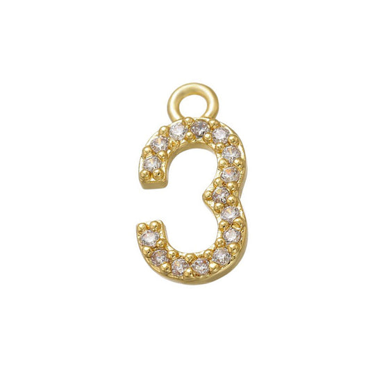 Number Charm