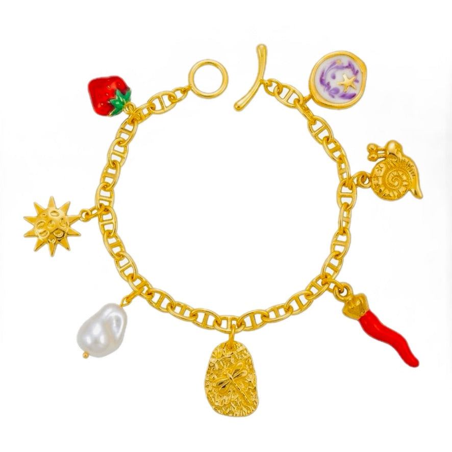 Bracelet Builder