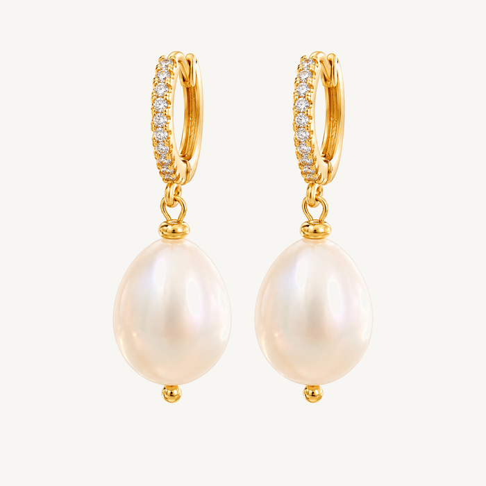 Teardrop Pearl