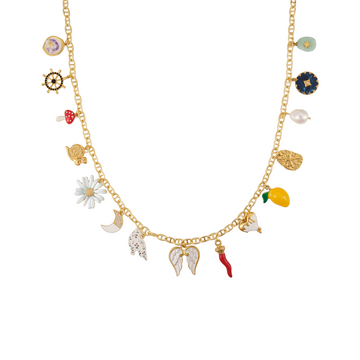 Necklace Builder