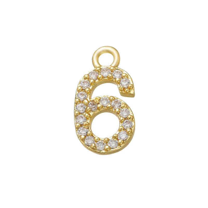Number Charm