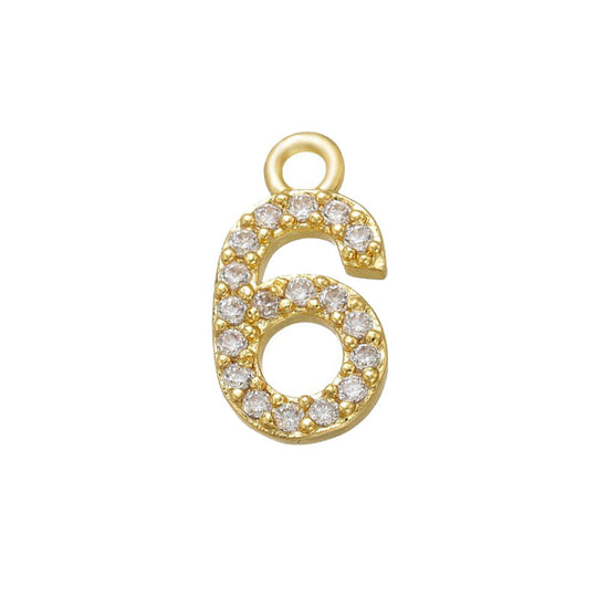 Number Charm