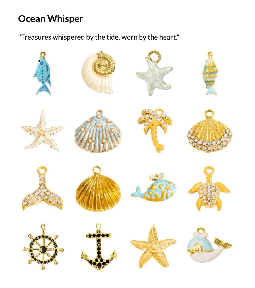 Charm Builder