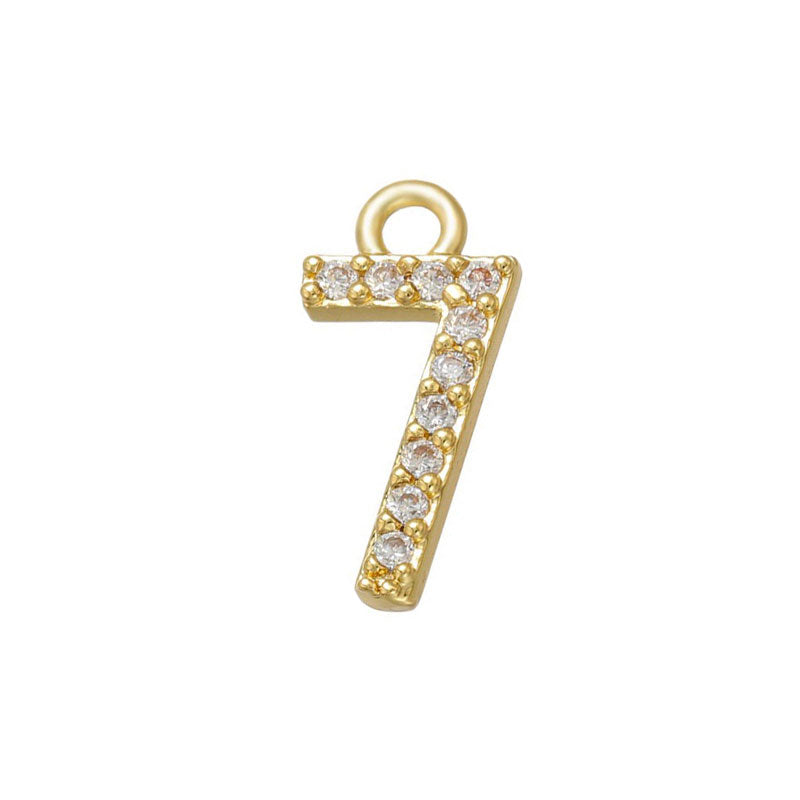 Number Charm