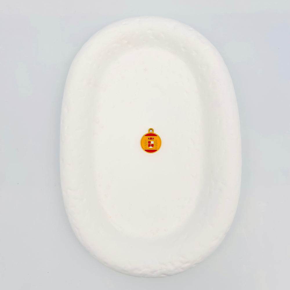 Spain Flag Pendant