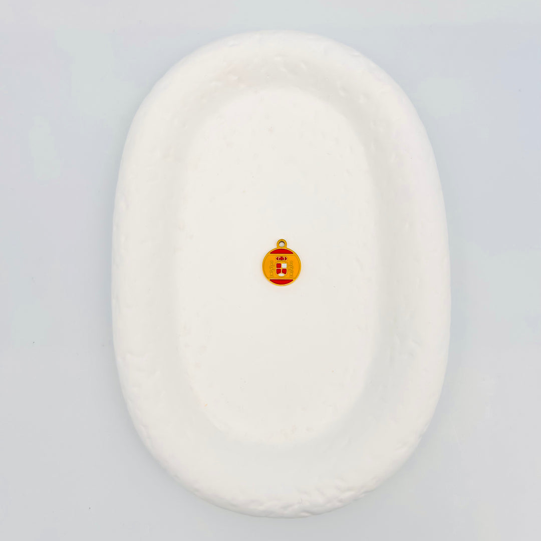 Spain Flag Pendant