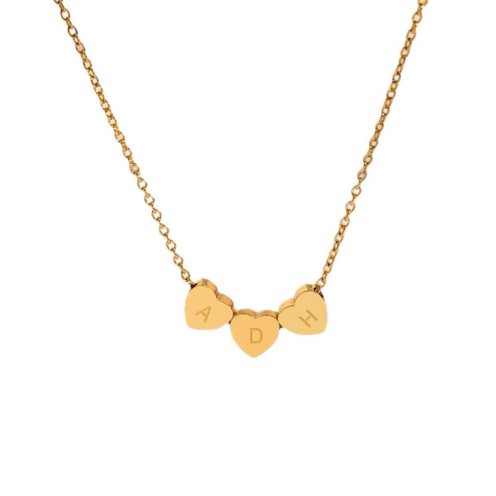The Bespoke Bond: Necklace