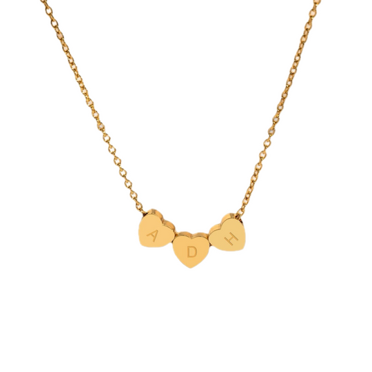 The Bespoke Bond: Necklace