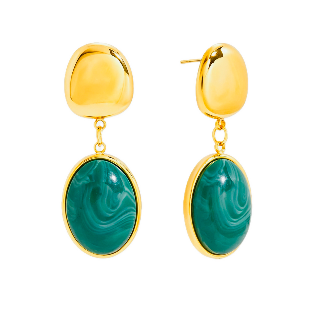 Malachite Dome Drop