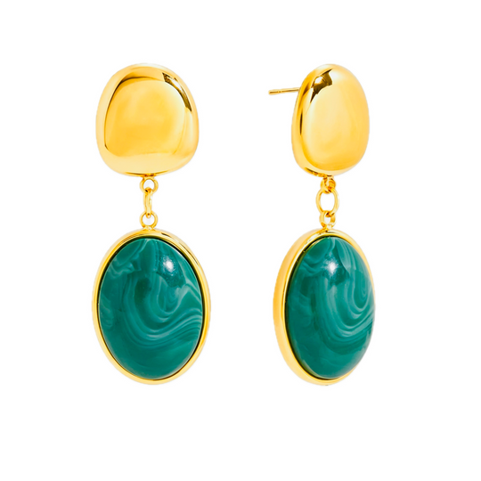 Malachite Dome Drop