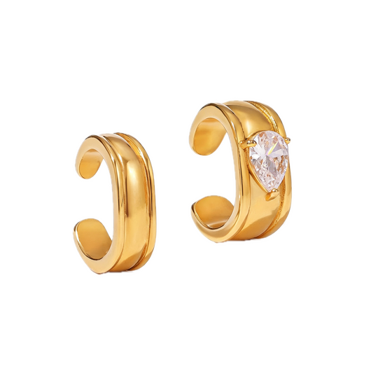 Double-Band Teardrop