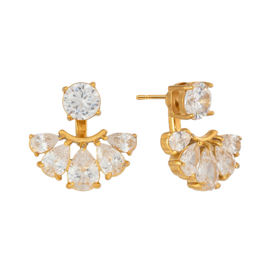 Radiant Fan Ear Jackets