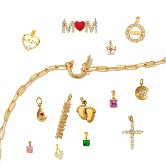 The Bespoke Bond: Necklace